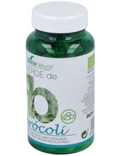 Verde De Brocoli 80Cap.