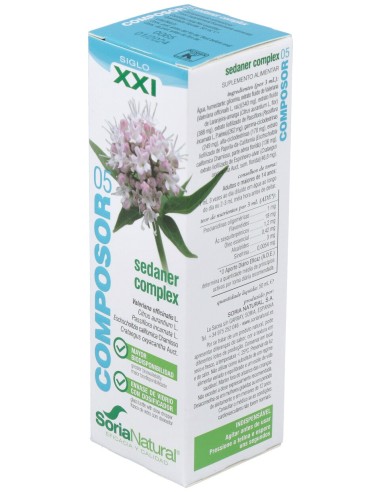 Composor 05 Valerian Complex Xxi Soria N