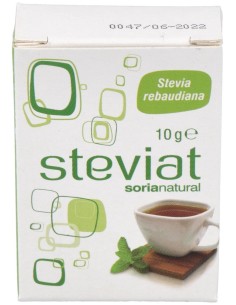 Soria Alimentacion Steviat 200 Comp