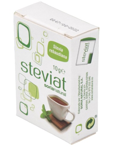 Soria Alimentacion Steviat 200 Comp