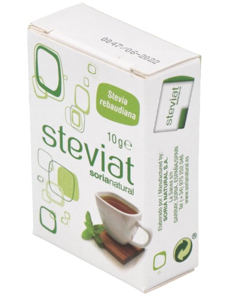 Soria Alimentacion Steviat 200 Comp