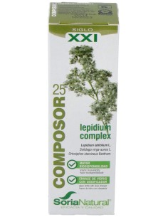 Composor 25 Complex Xxi Lepidium Soria N
