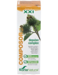 Composor 19 Depulan Complex Xxi Soria Na