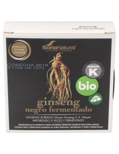 Ginseng Negro Fermentado 24Cap.
