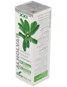 Soria Complemento Extracto Alholvas Xxi 50Ml