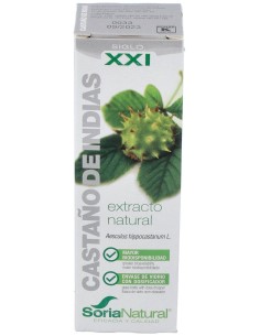 Ext. Castaño De Indias Xxi 50Ml. S/Al