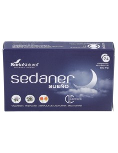 Soria Natural Sedaner Sueño 24Comp