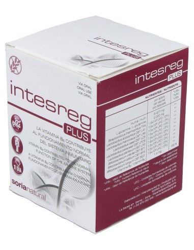 Intesreg Plus 14Sbrs.