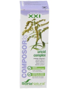 Composor 32 Uricid Complex Xxi 50Ml.