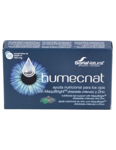 Soria Natural Humecnat 36Comp