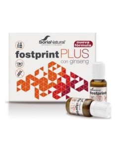 Fost Print Plus Mandarina 20Viales Nueva Formula