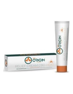 Soria Natural Cbd Origin Crema Efecto Calor 60Ml