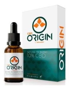 Natural Oil Blend Cbd 10% 10Ml. Naturasor