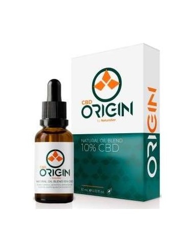Natural Oil Blend Cbd 10% 10Ml. Naturasor