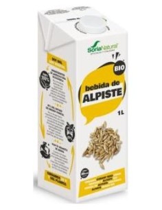 Bebida Vegetal De Alpiste 1Lt 6Uds.