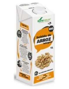 Bebida Vegetal De Arroz 1Lt 6Uds. Bio Sg Vegan
