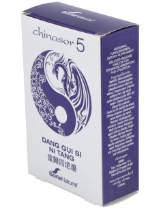 Chinasor 05 Dang Gui Si Ni Tang 30Comp.