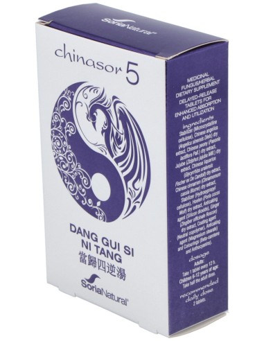 Chinasor 05 Dang Gui Si Ni Tang 30Comp.
