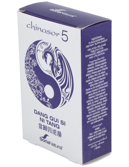 Chinasor 05 Dang Gui Si Ni Tang 30Comp.