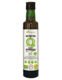 Soria Natural Acigras Super Omega 3-6-7-9 Aceite Bio 250Ml