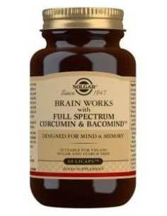 Brain Works 60Comp.