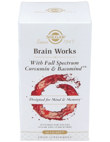 Brain Works 60Comp.
