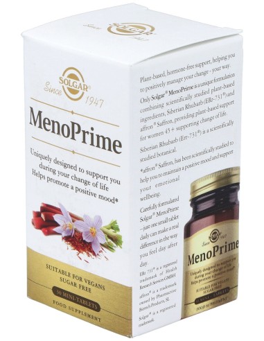 Meno Prime 30Vegicaps
