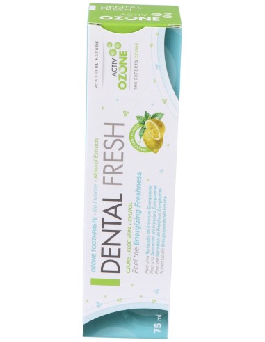 Activozone Dental Fresh Dentifrico 75Ml.