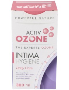 Activ Ozone Higiene Intima Diaria 300Ml