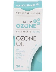 Activozone Ozone Oil 20Ml.