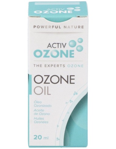Activozone Ozone Oil 20Ml.