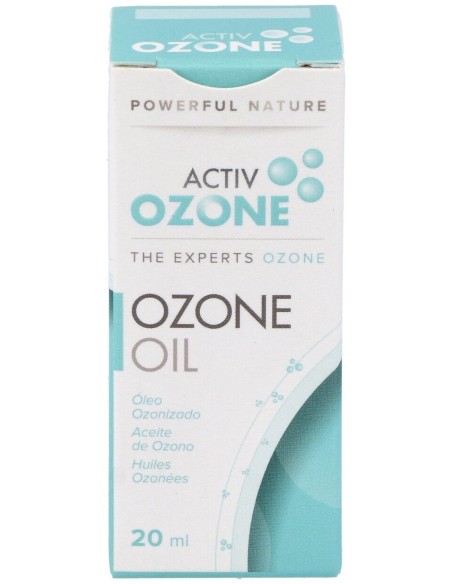 Activozone Ozone Oil 20Ml.