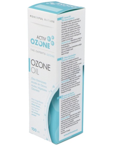 Activozone Ozone Oil 100Ml.