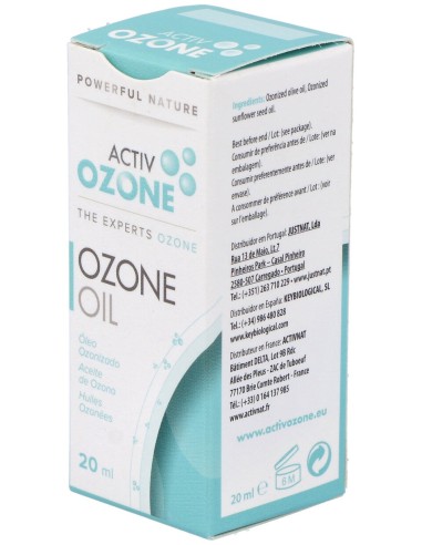 Activozone Ozone Oil 20Ml.