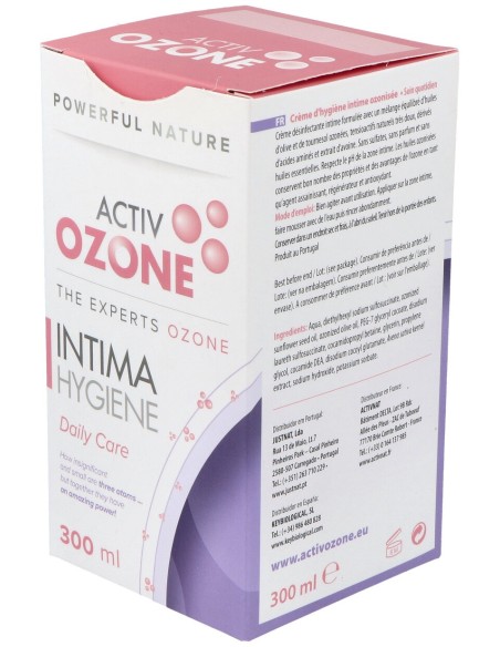Activ Ozone Higiene Intima Diaria 300Ml