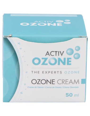 Activozone Ozone Cream 50Ml.