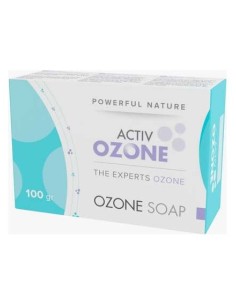 Activozone Pastilla Jabon Ozone 100G
