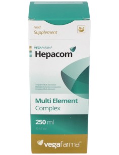 Vegafarma Hepacom Advanced 250Ml