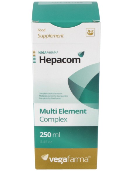 Vegafarma Hepacom Advanced 250Ml