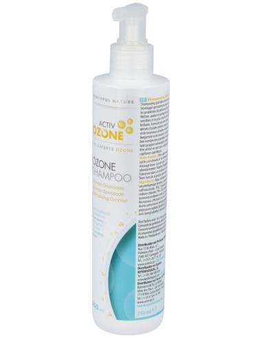 Activozone Ozone Shampoo 250Ml.