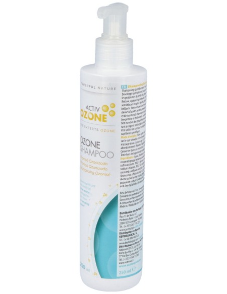 Activozone Ozone Shampoo 250Ml.