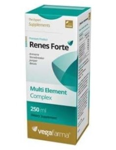 Vegafarma Renes Forte 250Ml