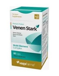 Vegafarma Venen Stark 60Caps