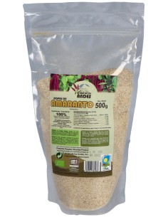 Amaranto Copos Superalimentos 500Gr. Eco