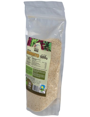 Amaranto Copos Superalimentos 500Gr. Eco