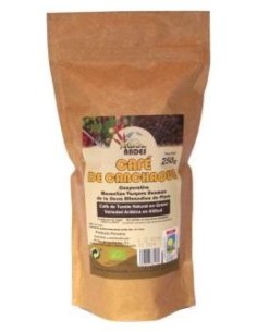 Cafe Peru Tueste Natural Grano 250Gr. Eco