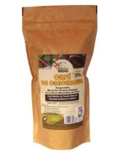 Cafe Peru Tueste Natural Molido 250Gr. Eco