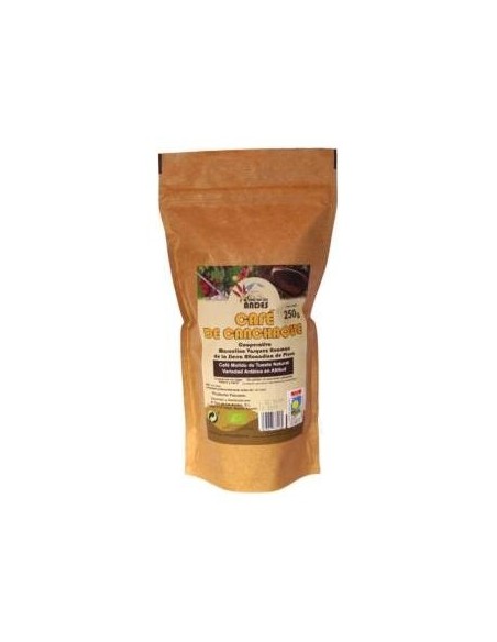 Cafe Peru Tueste Natural Molido 250Gr. Eco