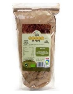 El Oro De Los Andes Cacao Criollo En Polvo 600G