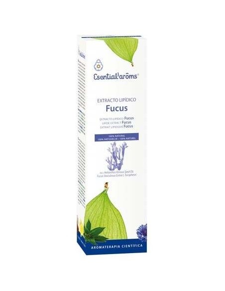 Esential'Arôms Extracto Lipídico Fucus 100Ml